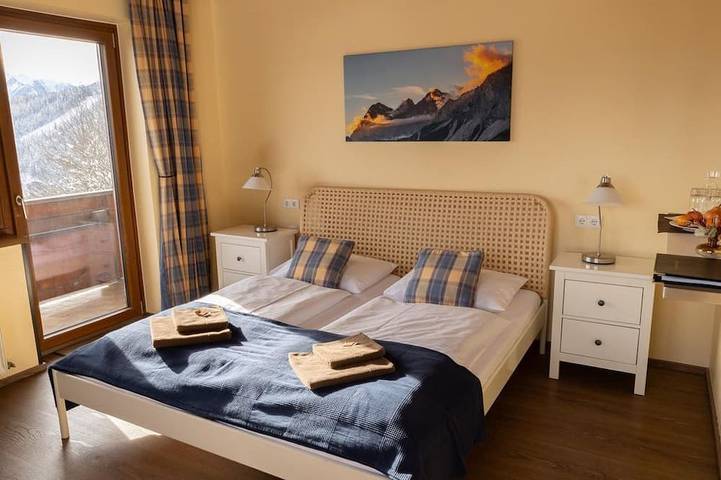 B&B für 2 Personen, mit Garten in Ramsau am Dachstein