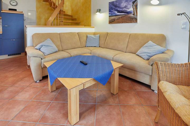 Ferienhaus für 4 Personen, mit Garten auf Borkum - 4