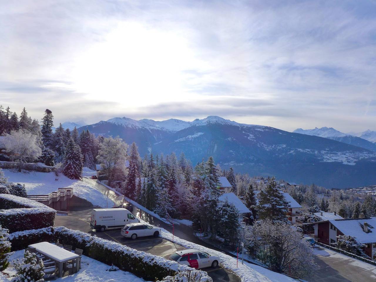 Chalet La Délège in Lens (Suiza), Región de Sion - Sierre