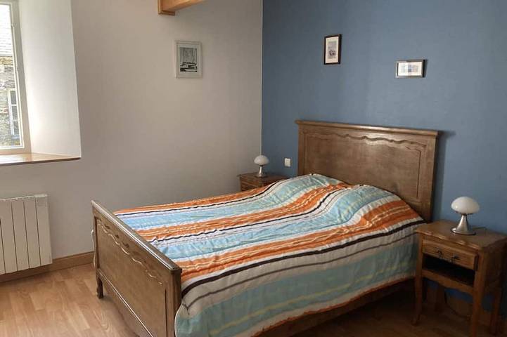 Gîte pour 6 personnes, avec jardin à Gréville-Hague - 2