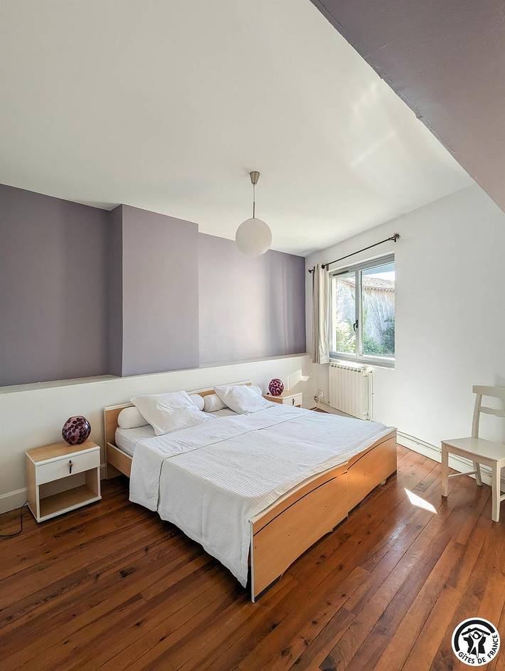 Gîte pour 6 personnes, avec terrasse et jardin dans Haute-Garonne - 4