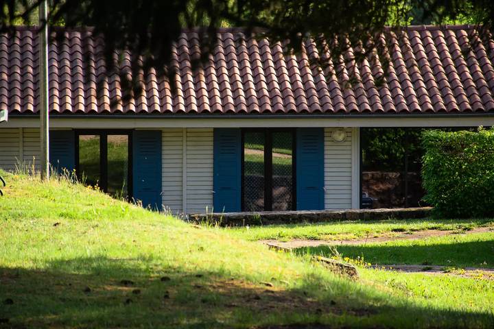 Villa pour 4 personnes, avec Terrasse et Piscine