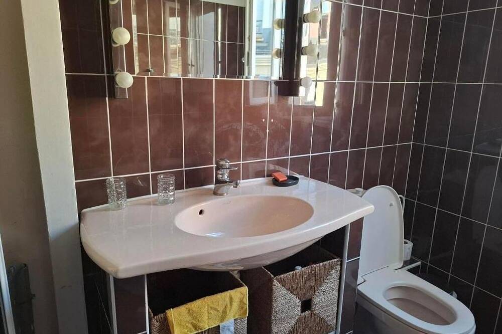 Appartement entier, F2 cosy aux portes de Paris - 6 min de Rer de Paris Gare de Lyon in Maisons-Alfort, Val-de-Marne