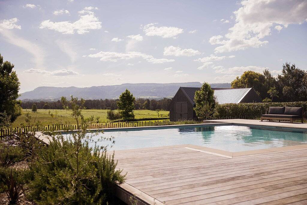 Linnaeus Farm, Berry - by Linnaeus Collection in Berry (NSW), New South Wales