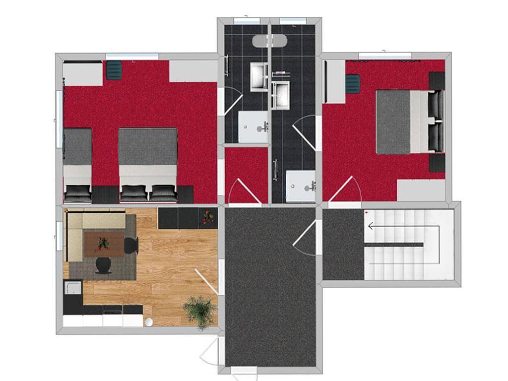 Ganze Ferienwohnung, Appartement Nederkogl in Stubaier Alpen, Sölden (Österreich)