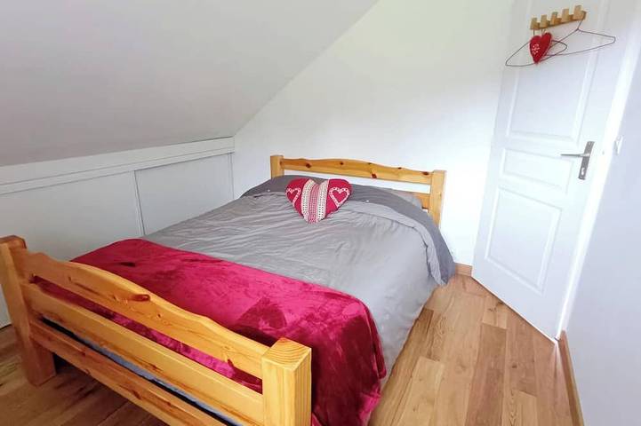 Location de vacances pour 9 personnes, avec jardin et sauna à Méaudre - 3