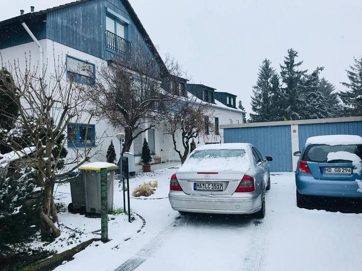 Gîte pour 3 personnes, avec jardin, animaux acceptés à Mannheim - 4