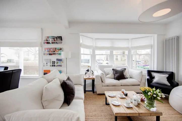 Holiday rental for 10 people, with garden in Hythe