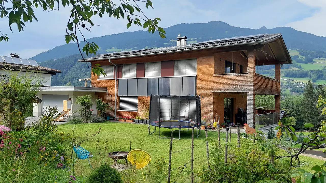 Ganze Ferienwohnung, Ferienwohnung für 5 Personen (70 m²) in Tschagguns in Tschagguns, Schruns-Tschagguns