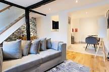 Modern Luxury Cottage based in Holmfirth in Yorkshire de l'Ouest