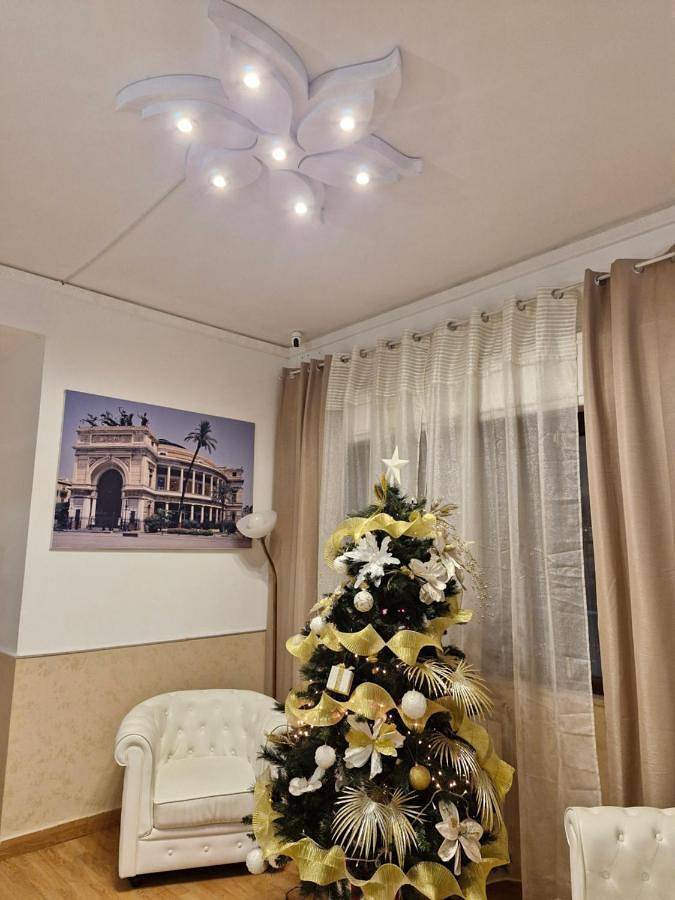 B&B für 4 Personen, mit Ausblick und Balkon in Palermo - 4