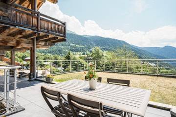 Gîte pour 4 personnes, avec jardin à Notre-Dame-du-Pré