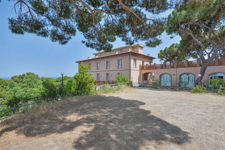 Ferienwohnung für 4 Personen, mit Balkon, mit Haustier auf Elba - 2