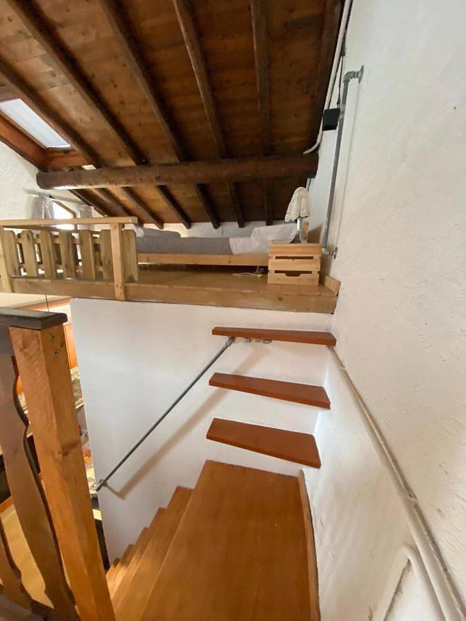 Location de vacances pour 3 personnes, avec vue et jardin dans Nesso - 3