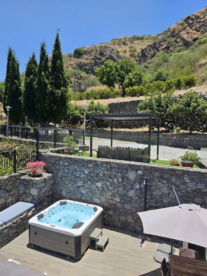 Villa für 14 Personen, mit Garten und Whirlpool auf Gran Canaria - 2