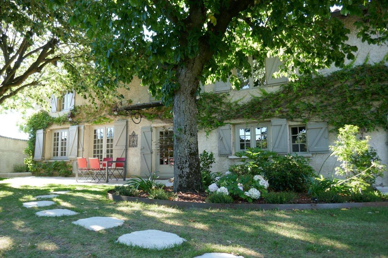 Suite with Garden View in Belleville-en-Beaujolais, Beaujolais