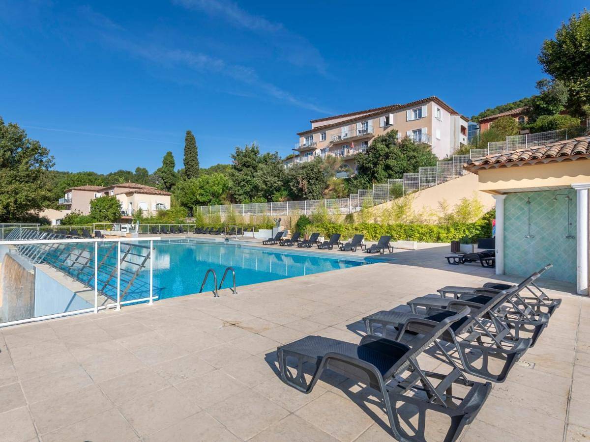 Vacancéole – Le Domaine de Camiole in Callian, Draguignan en omgeving