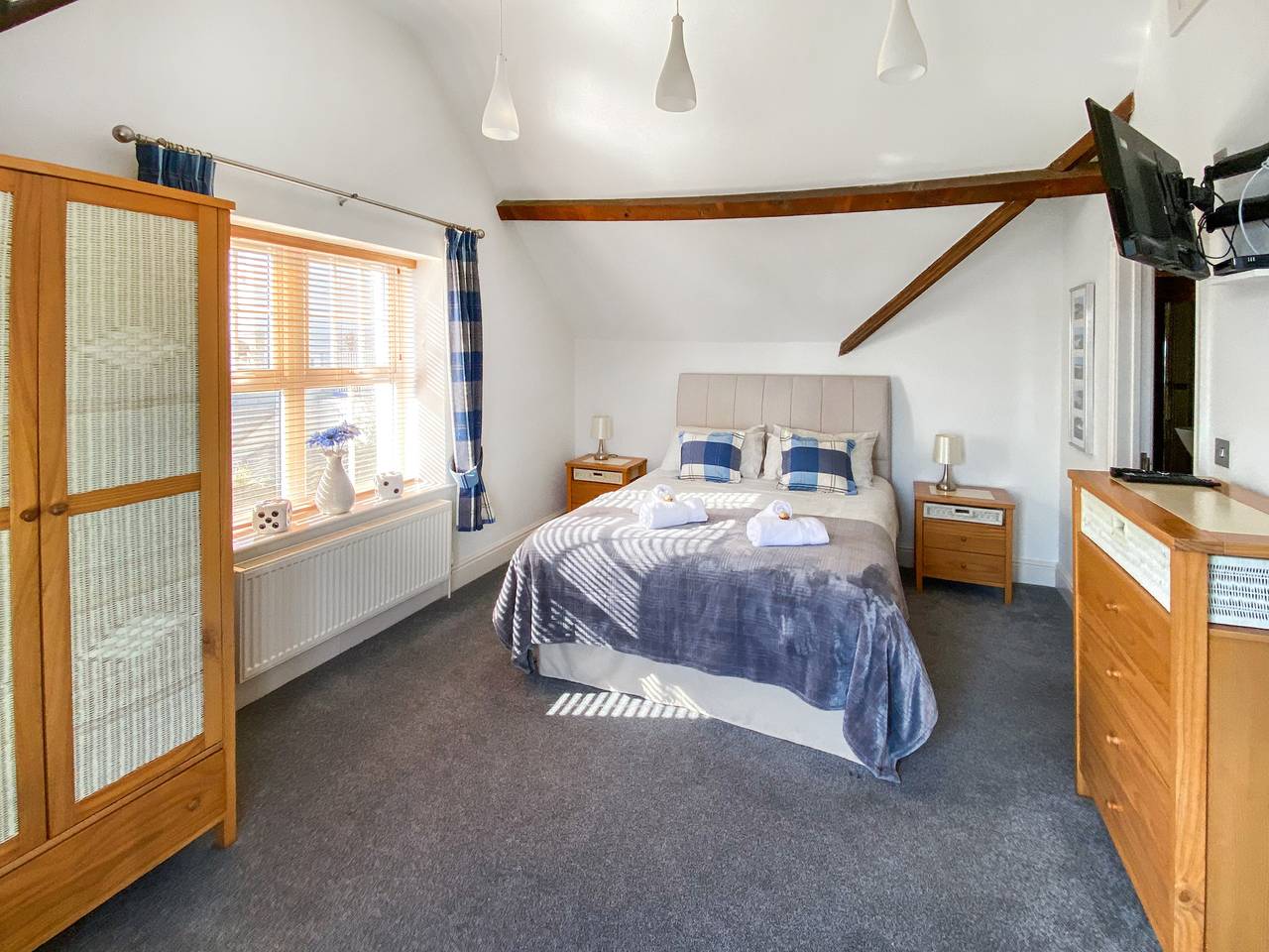 Apartamento entero, The Honeymoon Suite - Ukc6995 in Woolacombe, Devon