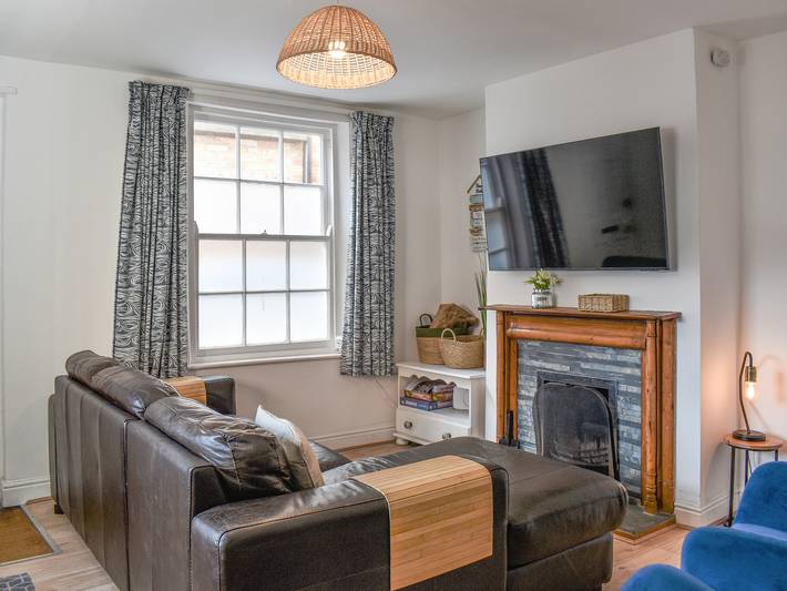 Harbourside House in Scarborough, North York Moors National Park