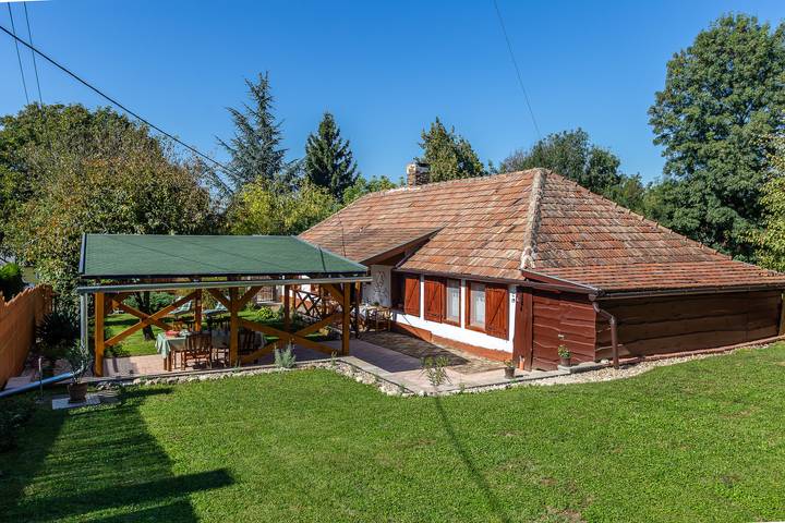 Holiday home for 6 people, with terrace, with pets - 1