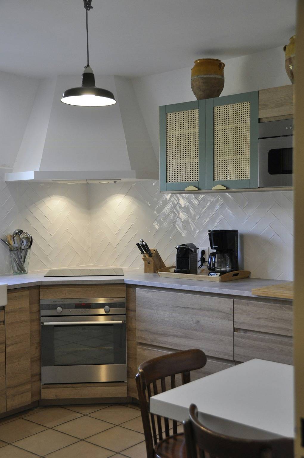 Villa with heated pool near the Alpilles in Saint-Rémy-de-Provence, Arles region