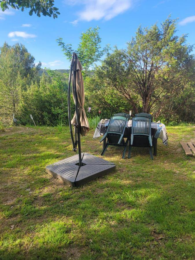 Location de vacances pour 3 personnes, avec jardin, animaux acceptés à Belvézet - 3