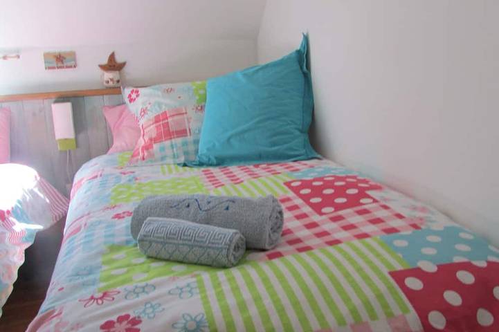 Gîte pour 4 personnes, avec jardin et terrasse à Saint-Dolay - 3