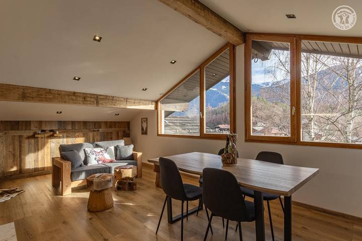 Gîte für 4 Personen, mit Terrasse - 1