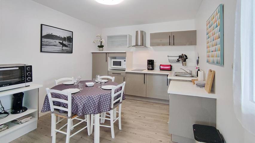 Gîte pour 2 personnes à Trébeurden - 4