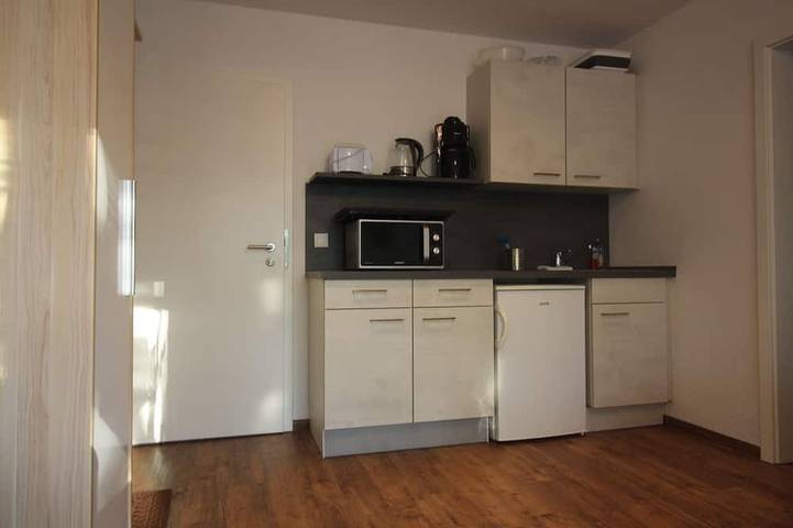 Ganze Wohnung, Moderne Ferienwohnung in ruhiger und zentraler Lage von Prenzlau in Prenzlau, Uckermark