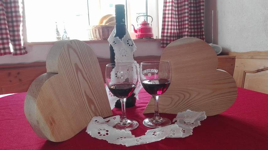 Ferienhaus für 8 Personen, mit Garten in Längenfeld