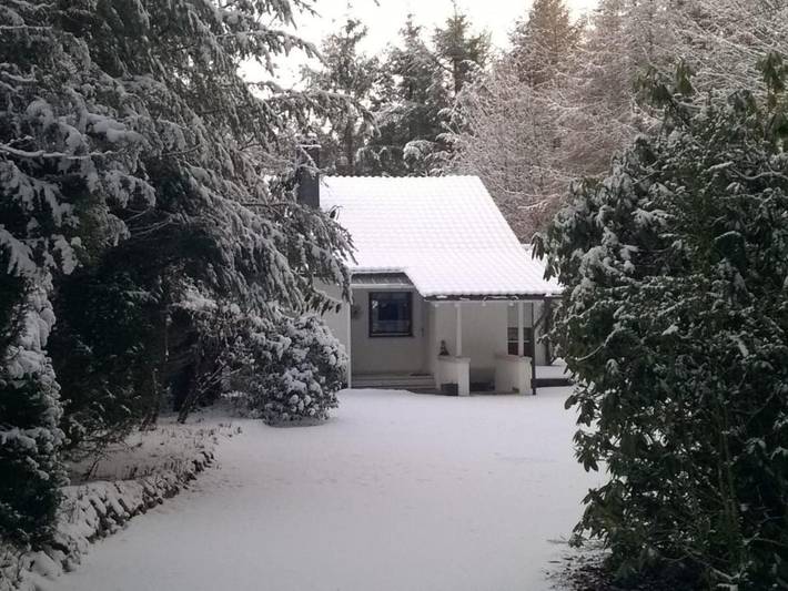 Location de vacances pour 2 personnes, avec jardin à Hermeskeil - 4