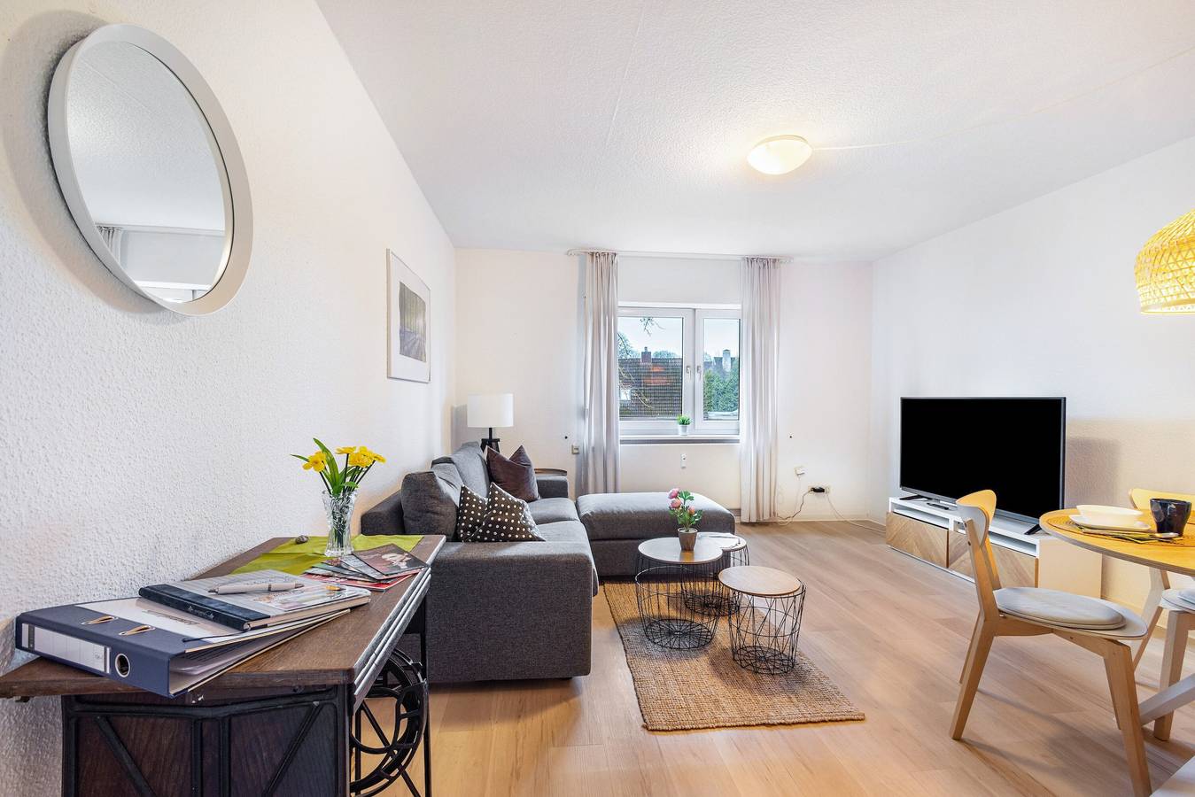 Ganze Wohnung, Wohnung 'Horsti' mit Wlan in Timmendorfer Strand, Ostholstein