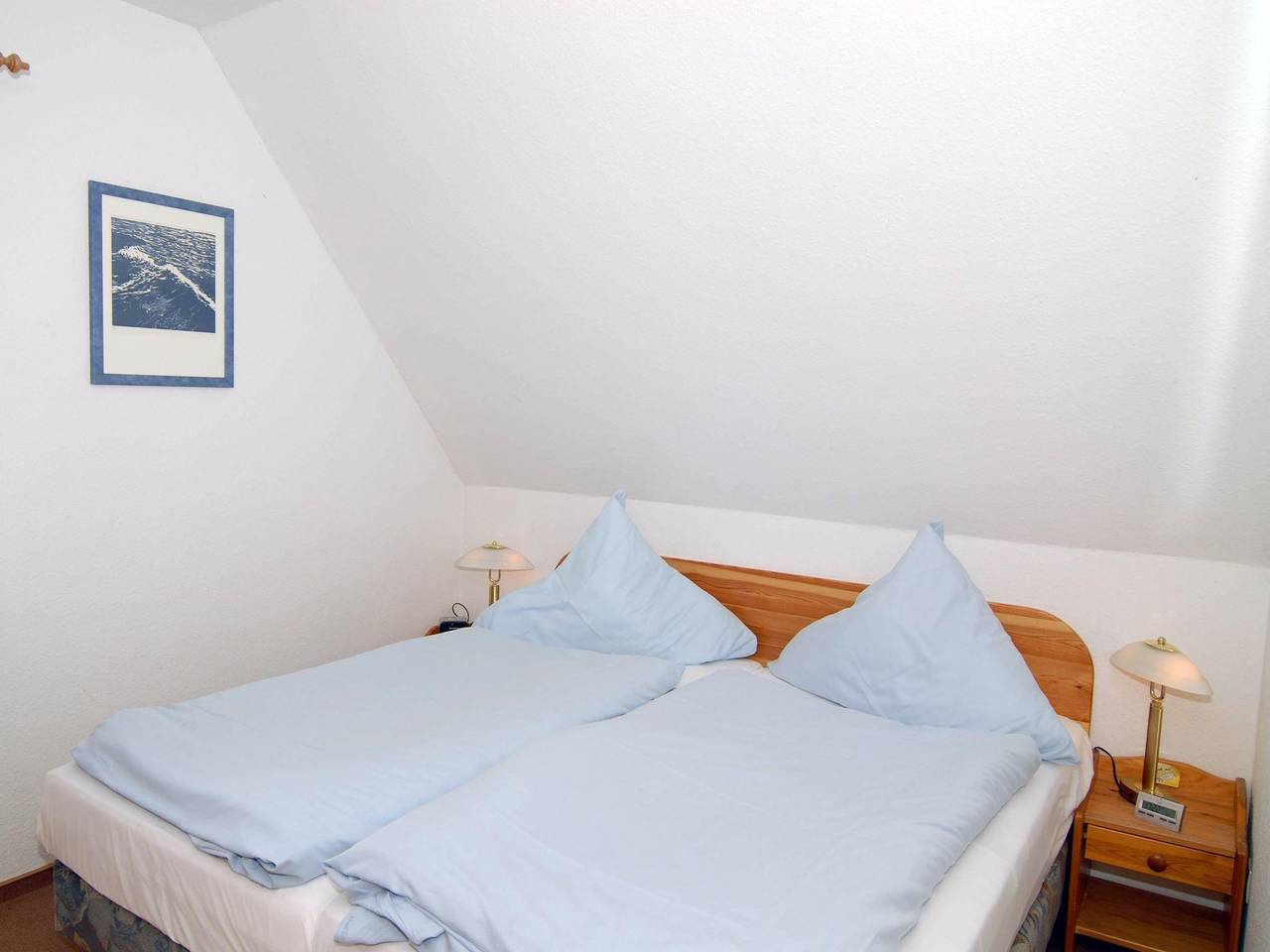 Ganze Ferienwohnung, Haus Tannengrund Whg 06 in St. Peter-Bad, St. Peter-Ording