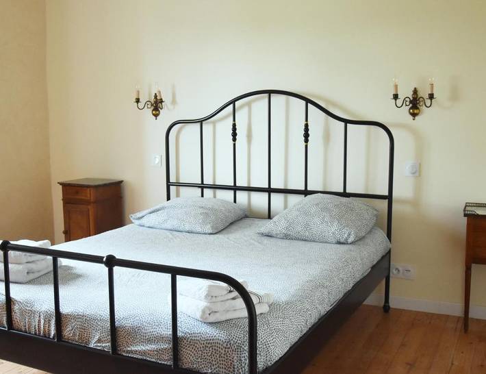 Chambre d’hôte pour 5 personnes, avec jardin et vue en Cotes-d'Armor - 2