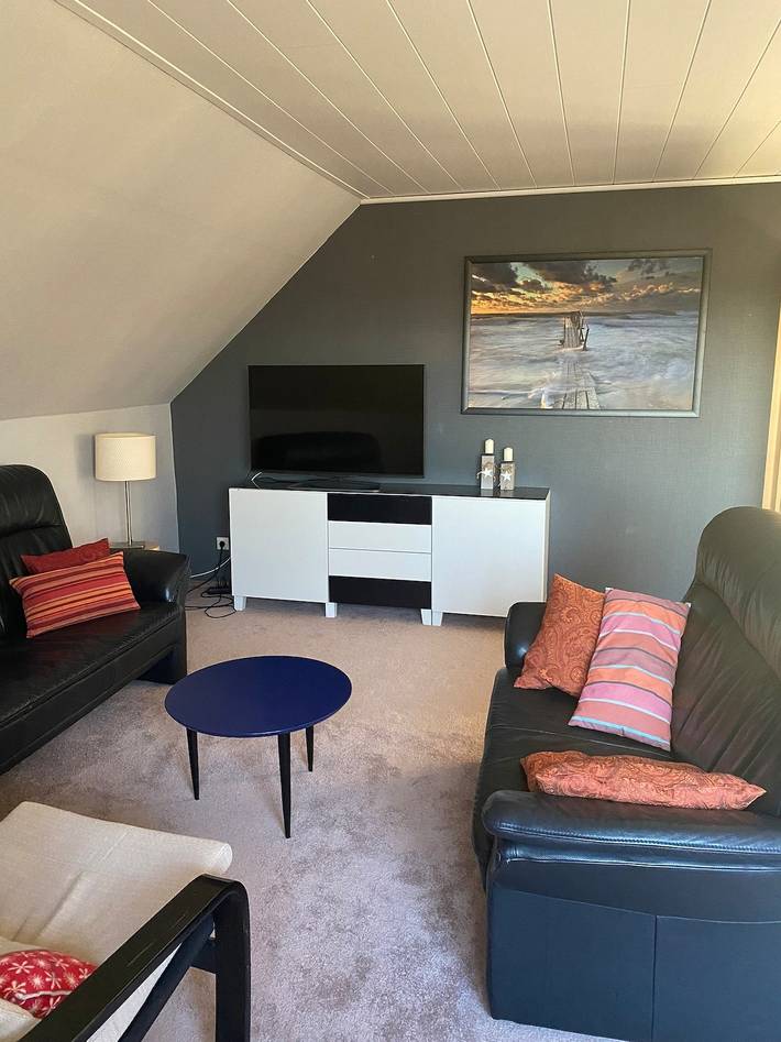 Ferienwohnung für 3 Personen, mit Terrasse und Garten in Breiholz - 4