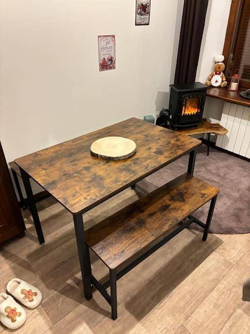 Appartement de vacances pour 3 personnes, animaux acceptés