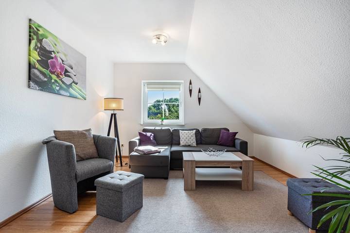Ferienwohnung für 4 Personen in Putgarten