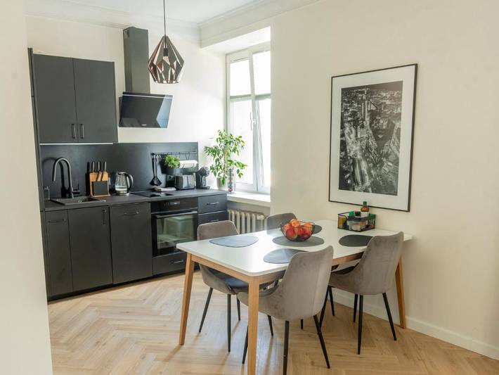 Holiday rental for 4 people in Tallinn