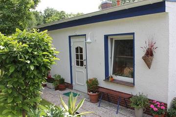 Ferienhaus für 2 Personen, mit Garten in Damshagen
