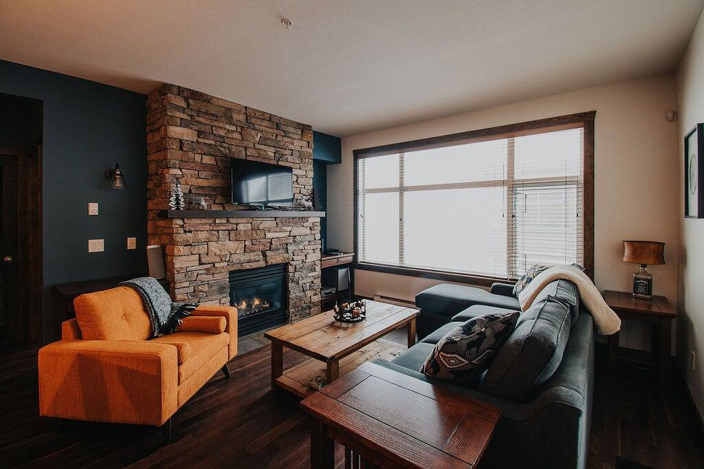 Ganze Wohnung, Luxus-Ski-In / Ski-Out-Wohnung mit eigenem Whirlpool und Dampfdusche in Big White