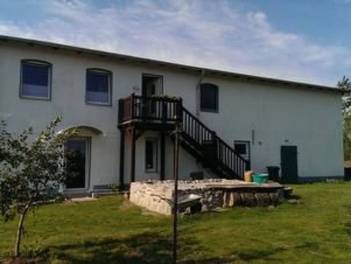 Ferienwohnung für 4 Personen, mit Garten