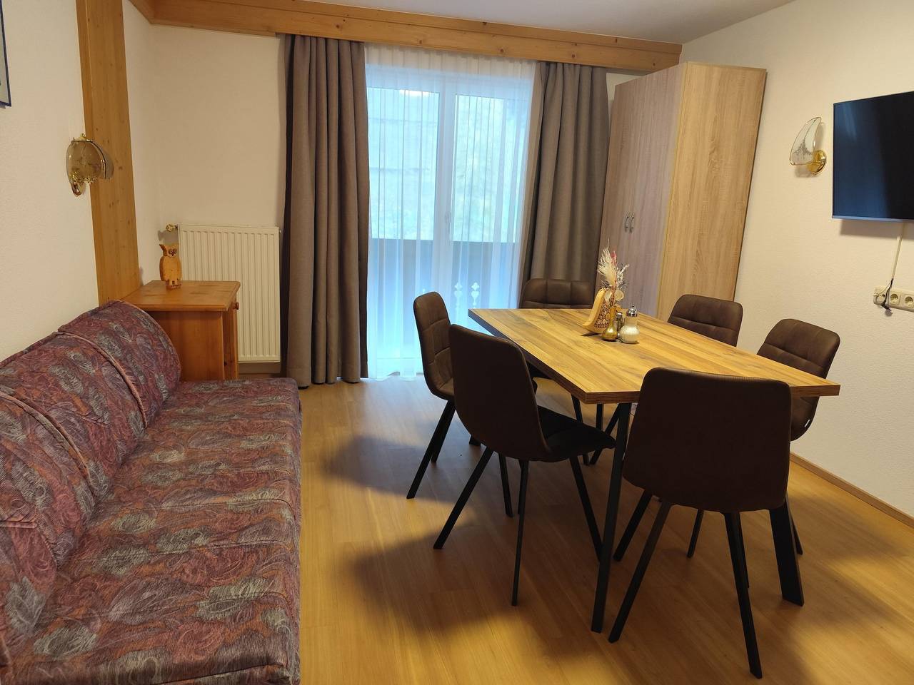 Appartement 1 in Kaunergrat, St. Leonhard im Pitztal