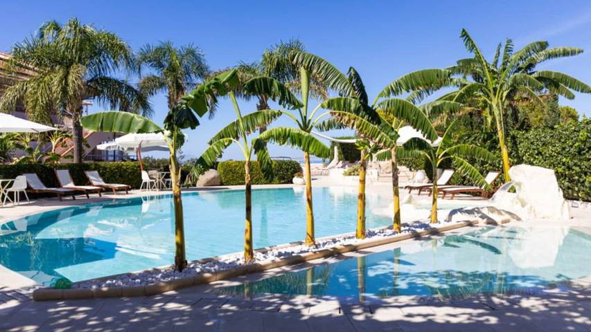 Studio pour 2 personnes, avec piscine - 1
