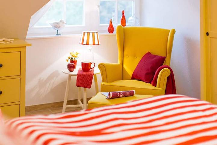 Ferienhaus für 4 Personen, mit Garten und Terrasse sowie Sauna, mit Haustier in Glowe - 3