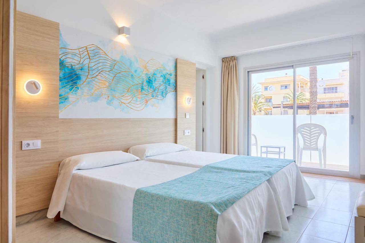 Hostal Gami Adults Only in Cala Ratjada, Capdepera