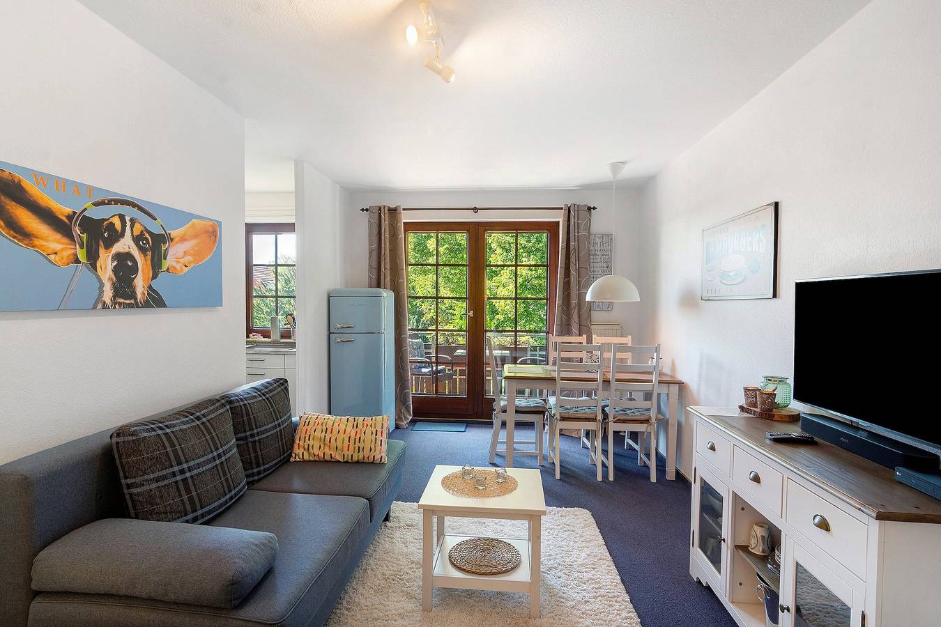 Ganze Wohnung, Apartment „Oberharzer Lieblingsplatz“ mit Wlan in Bad Sachsa, Harzvorland