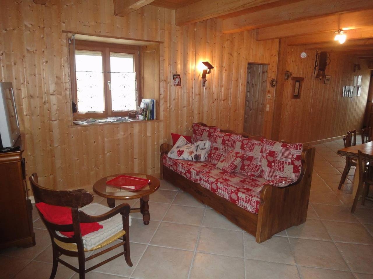 Gîte für 5 Personen mit Garten in Pays de Pontarlier, Doubs