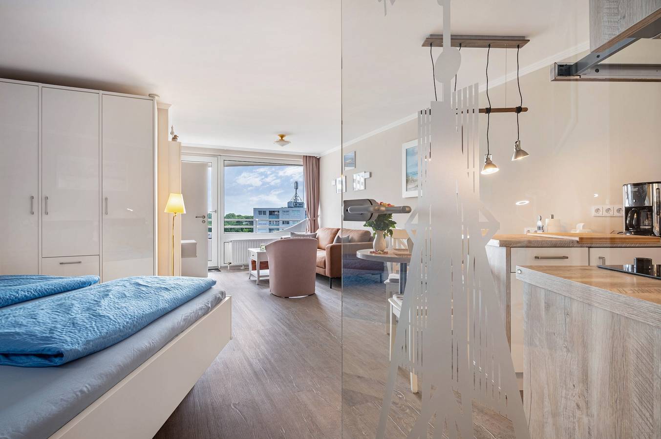 Appartement 'Lord Nelson 714' met zeezicht, gemeenschappelijk zwembad en wifi, foto 15