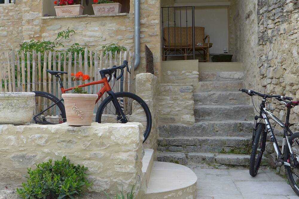 Les Terrasses du Luberon in Saignon, Parc naturel régional du Luberon